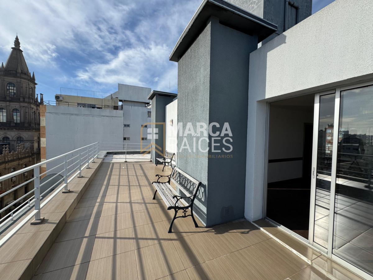 Apartamento ID.1875 - Alquiler Apartamento 1 Dormitorio. Cordón Sur, Montevideo