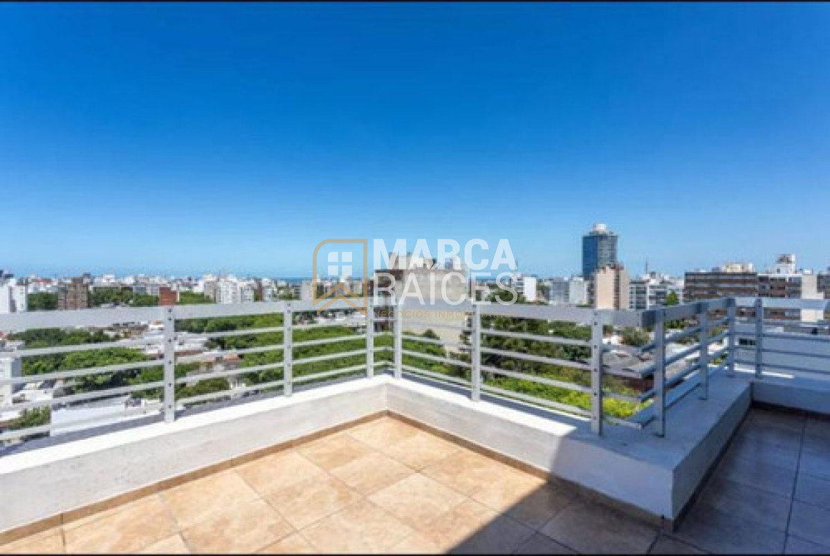 Apartamento ID.1446 - Venta Apartamento 1 Dormitorio muy luminoso en Pocitos, Montevideo.