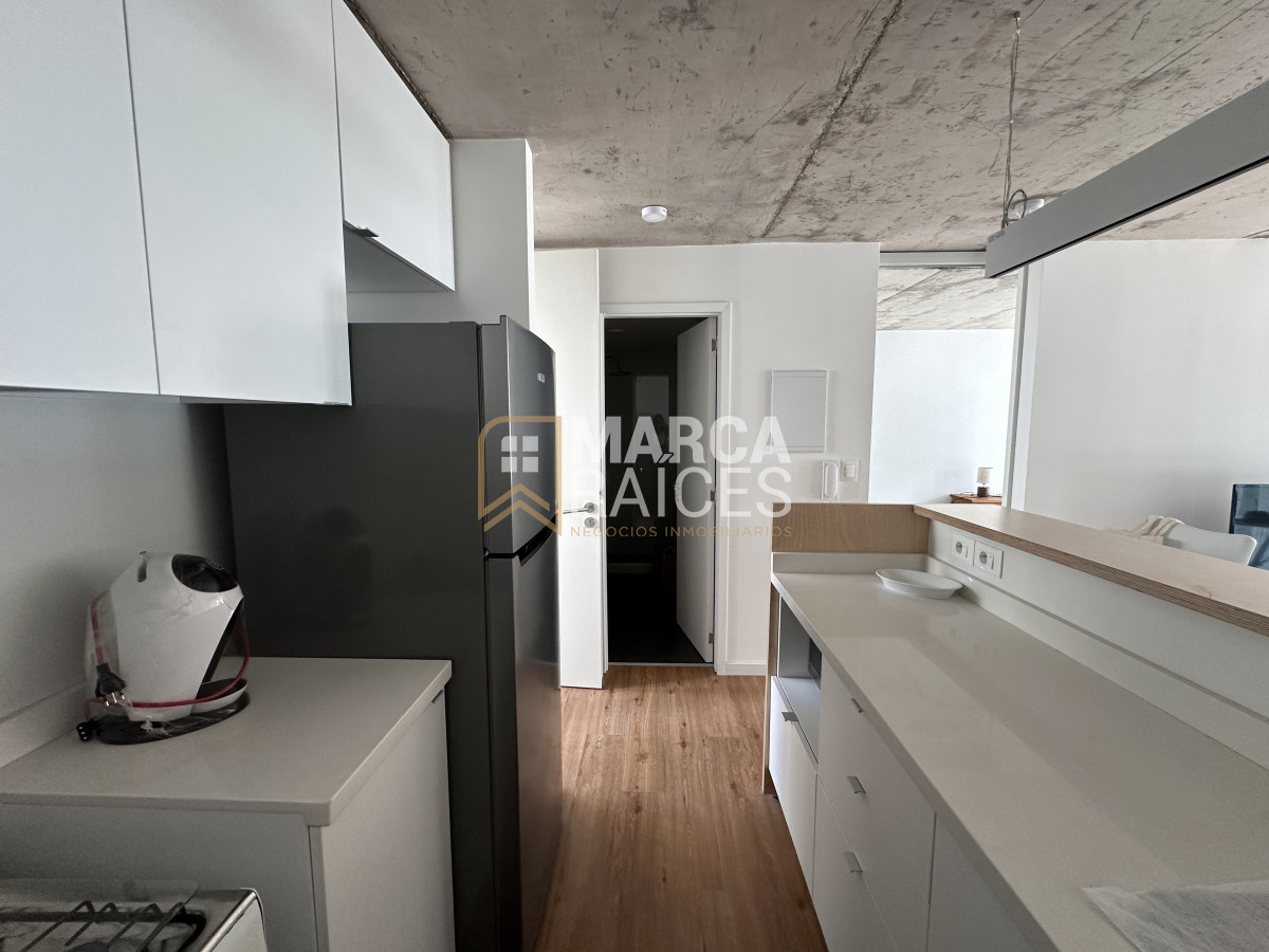 Apartamento ID.1402 - Apartamento Amplio A Estrenar Amoblado Piso 4 Al Frente Luminoso Cordon Sur Montevideo