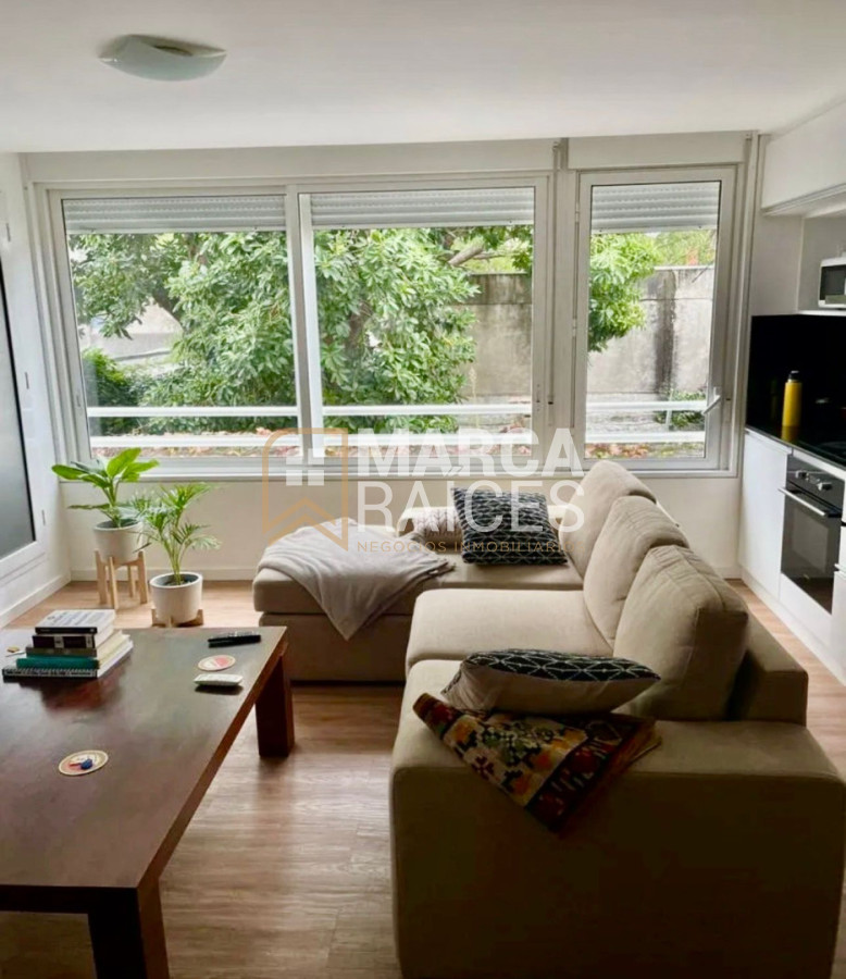 Apartamento ID.1878 - Alquiler Apartamento 1 Dormitorio Punta Carretas Montevideo