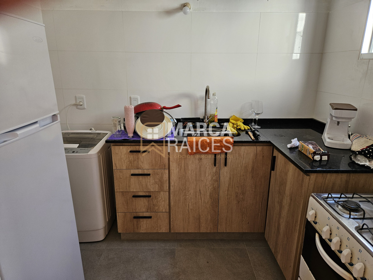 Apartamento ID.502 - Alquiler Apartamento 1 Dormitorio Disponible en Noviembre Palermo Montevideo