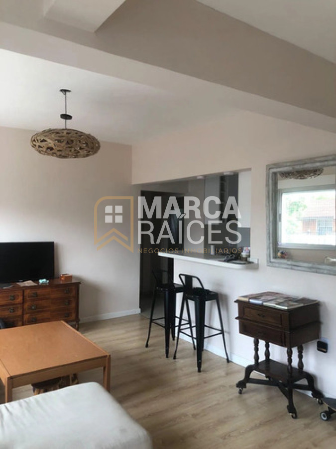 Apartamento ID.1853 - Alquiler Apartamento 2 Dormitorios Amoblado. La Blanqueada, Montevideo