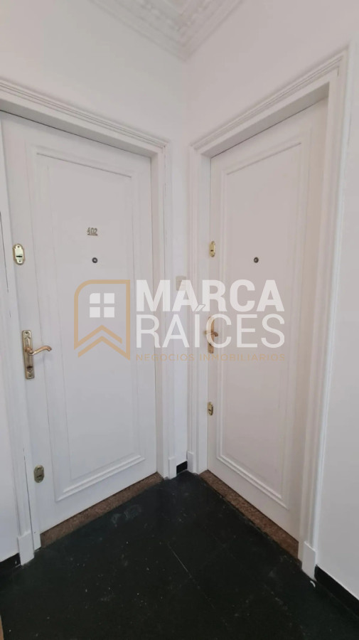 Apartamento ID.2031 - Alquiler Apartamento 2 Dormitorios Amoblado Pocitos Montevideo