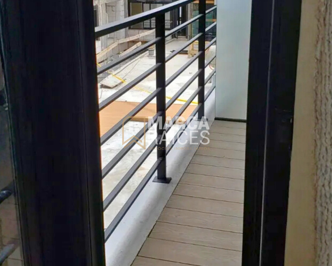 Apartamento ID.1737 - Alquiler Apartamento 1 Dormitorio Opcion Garage Barbacoa Gym La Blanqueada Montevideo