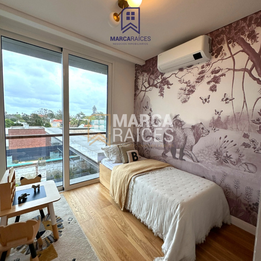 Apartamento ID.520 - Venta Apartamento a estrenar 2 Dormitorios 2 baños patio con barbacoa Carrasco Montevideo