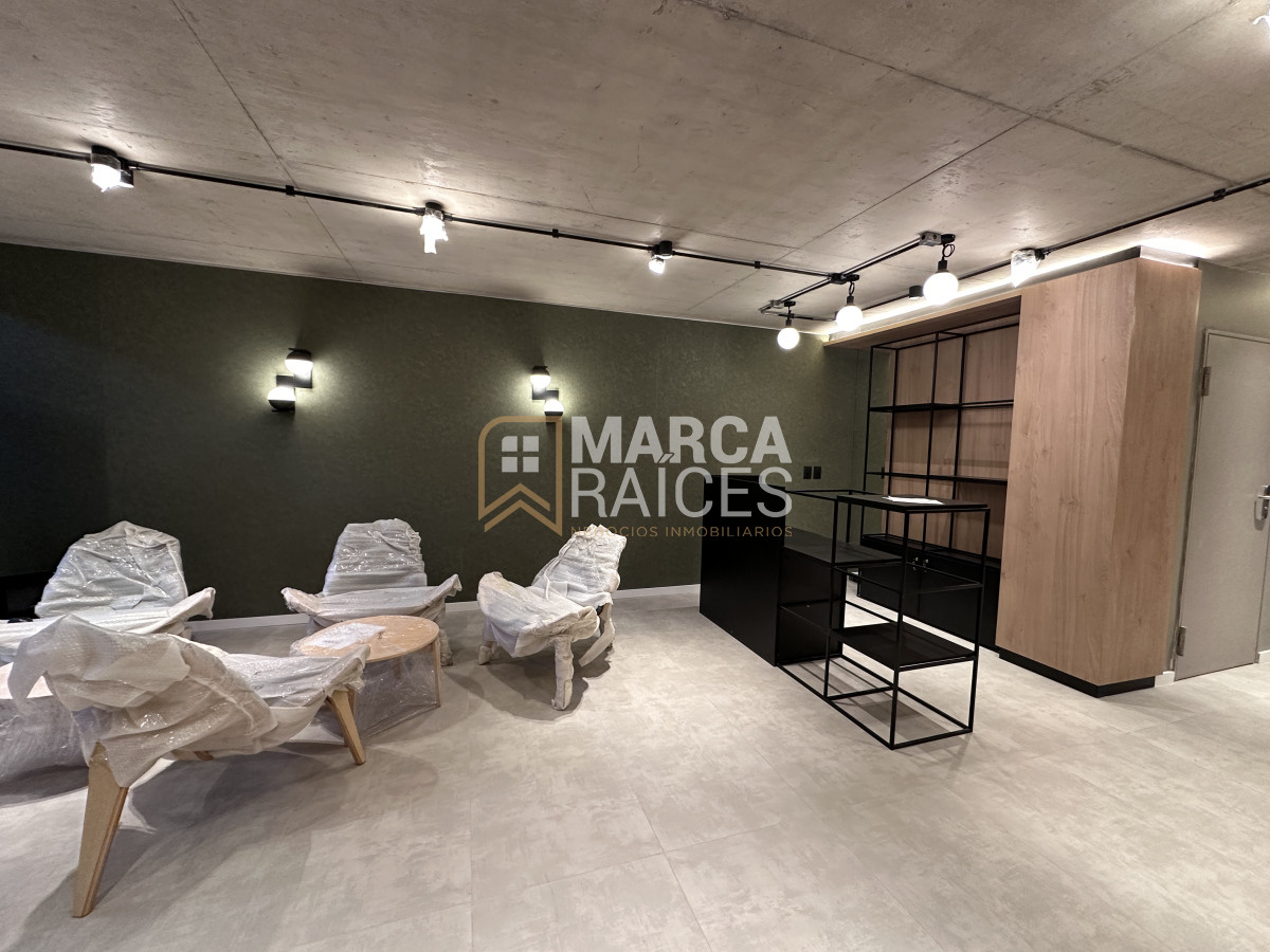 Apartamento ID.1064 - Venta Apartamentos 1 Dormitorio a estrenar Tres Cruces Montevideo