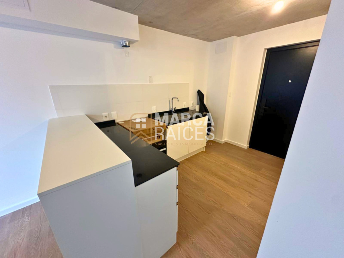 Apartamento ID.1947 - Alquiler Apartamento 1 Dormitorio a Estrenar con Parrillero Cordon Montevideo