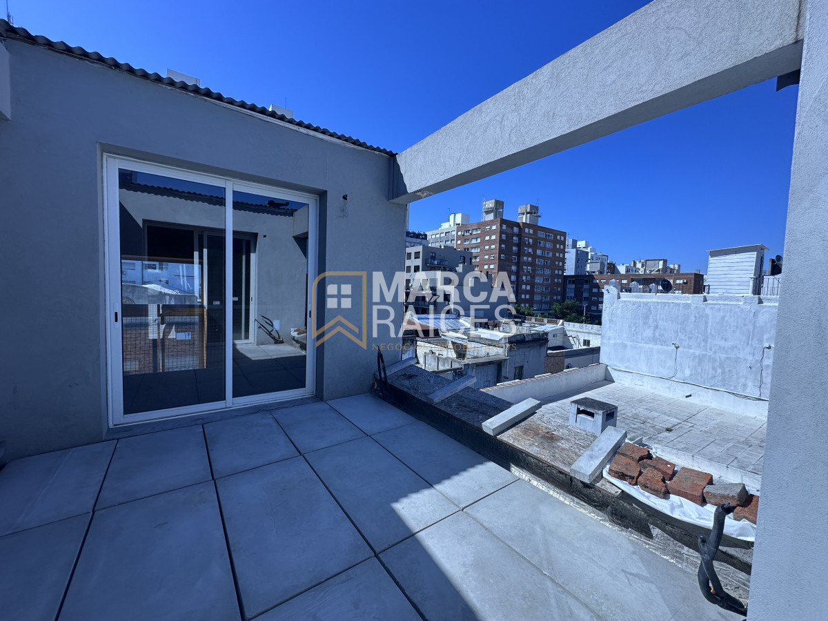 Apartamento ID.940 - Venta Apartamento De 1 Dormitorio A Estrenar En Aguada! Duplex! Gran Oportunidad! Aguada Montevideo