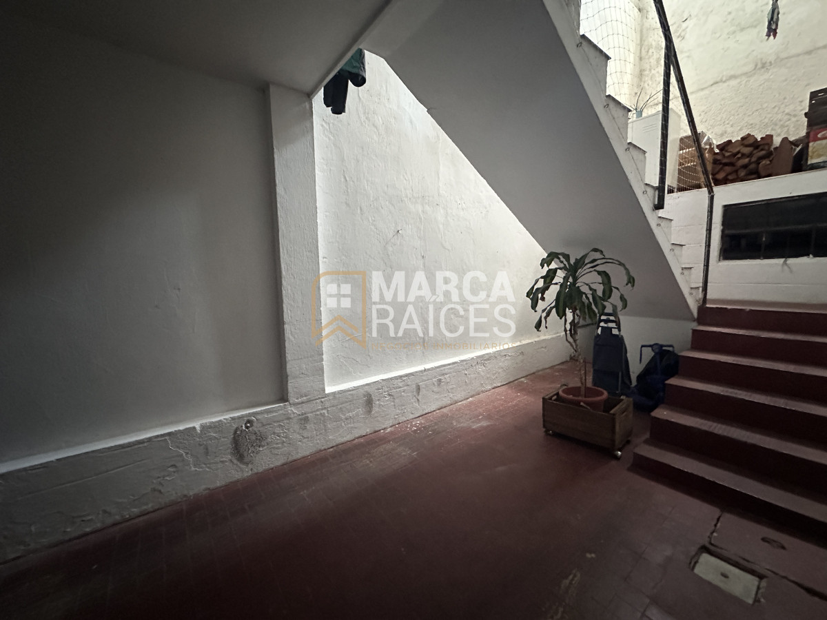 Apartamento ID.1183 - Venta Apartamento 1 Dormitorio Planta Baja Parque Batlle Montevideo