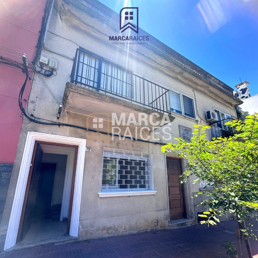 Apartamento ID.559 - Venta Casa 2 Dormitorios con patio Palermo Montevideo 