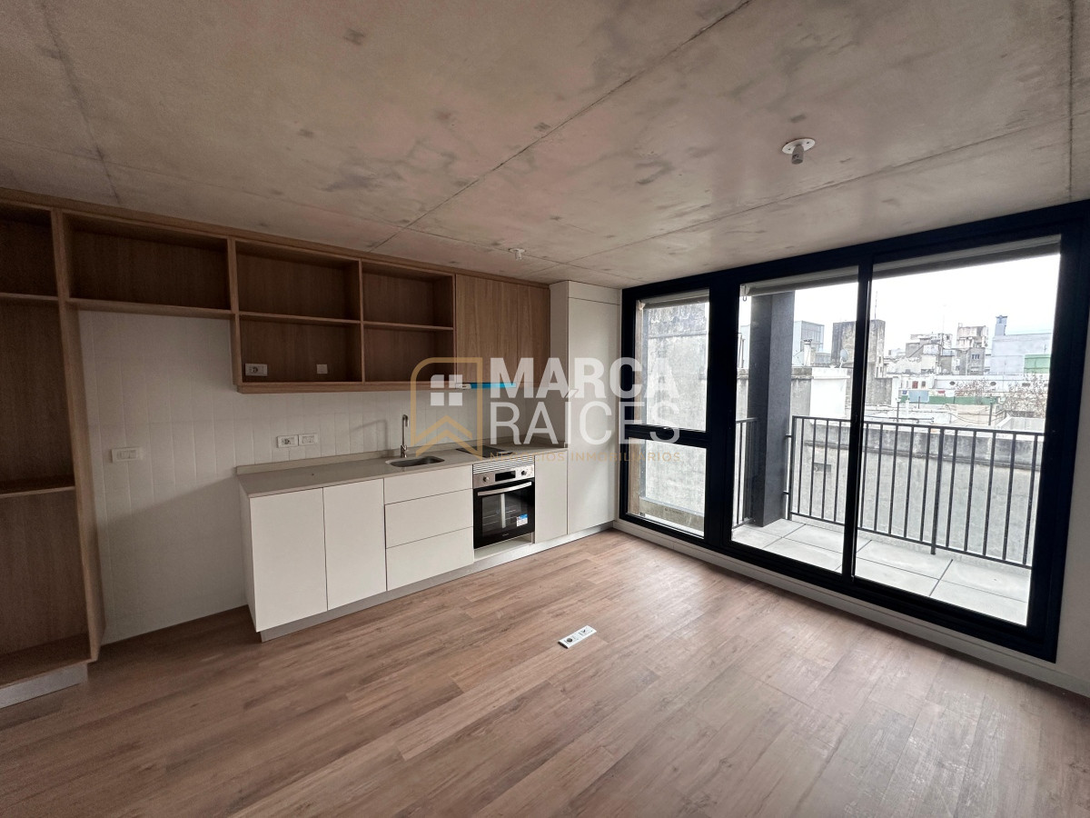 Apartamento ID.998 - Alquiler Apartamento 1 Dormitorio Centro Montevideo