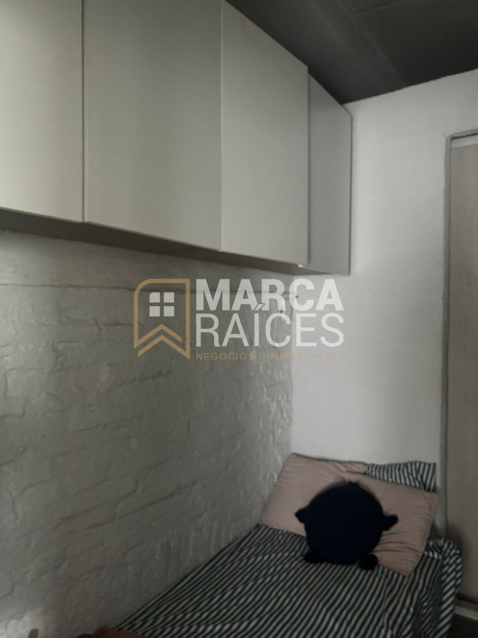 Apartamento ID.10 - Alquiler Apartamento Monoambiente Economico Para Estudiantes Palermo Montevideo