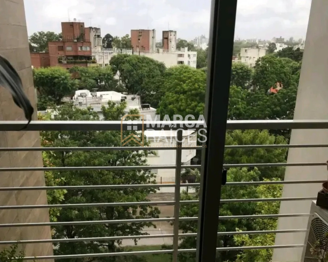 Apartamento ID.1761 - Alquiler Apartamento 1 Dormito Amoblado Garage Tres Cruces Montevideo