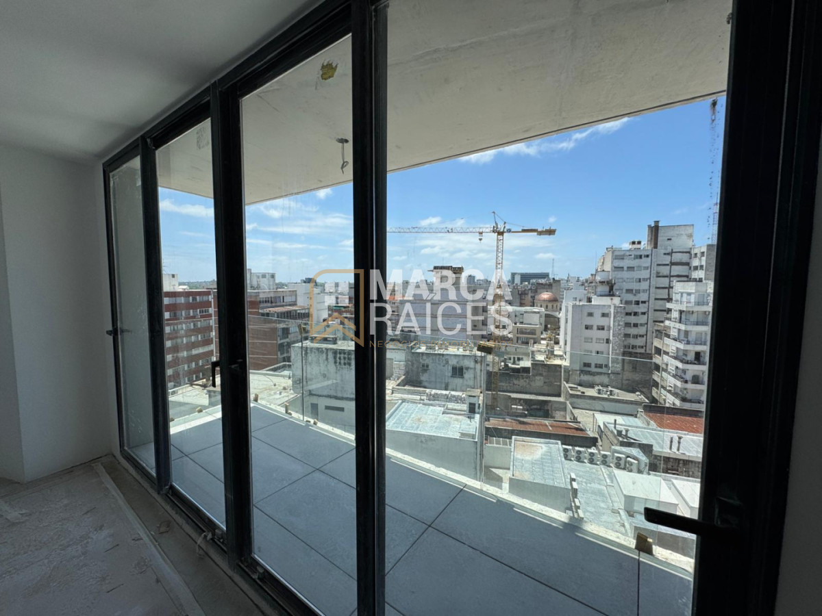 Apartamento ID.1780 - Venta Apartamento 2 Dormitorios a estrenar Centro Montevideo