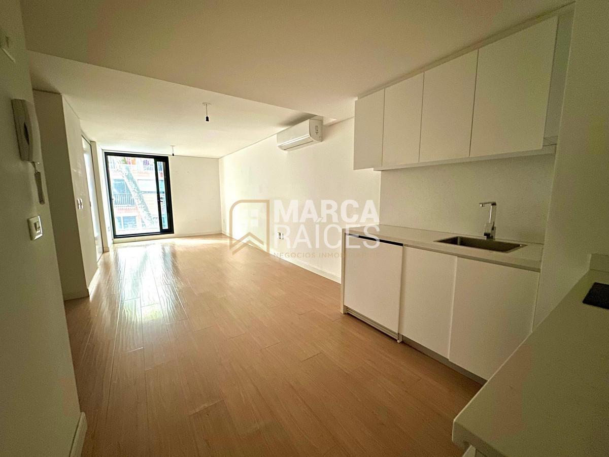 Apartamento ID.292 - Alquiler Apartamento 1 Dormitorio Centro Montevideo