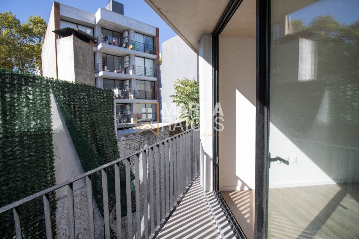 Apartamento ID.951 - Venta Divino Monoambiente A Estrenar En Pocitos! Charrua Y Massini! Edificio De Gran Calidad Y Diseño