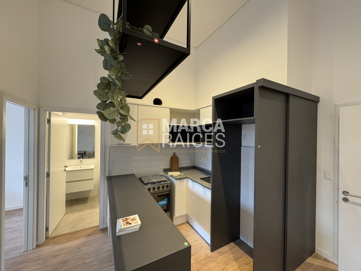 Apartamento ID.1064 - Venta Apartamentos 1 Dormitorio a estrenar Tres Cruces Montevideo
