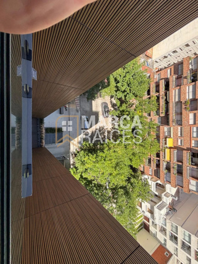 Apartamento ID.1916 - Alquiler Apartamento 1 Dormitorio a estrenar con Garage y amenities Pocitos Montevideo