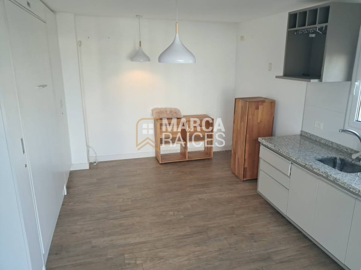 Apartamento ID.2015 - Alquiler Apartamento Monoambiente Punta Carretas Montevideo