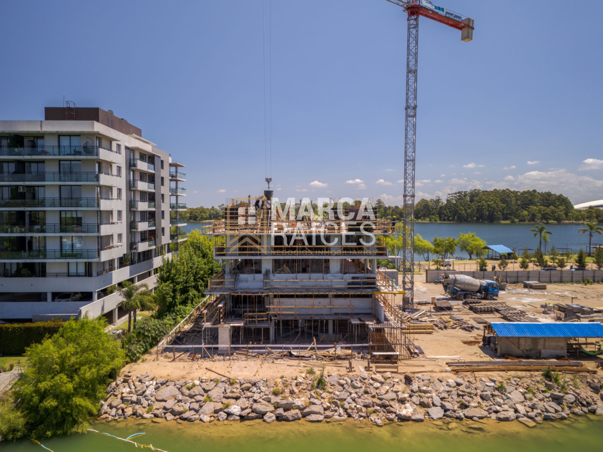 Apartamento ID.1428 - Venta Apartamento 3 Dormitorios en construccion Lago Calcagno Ciudad de la Costa Canelones
