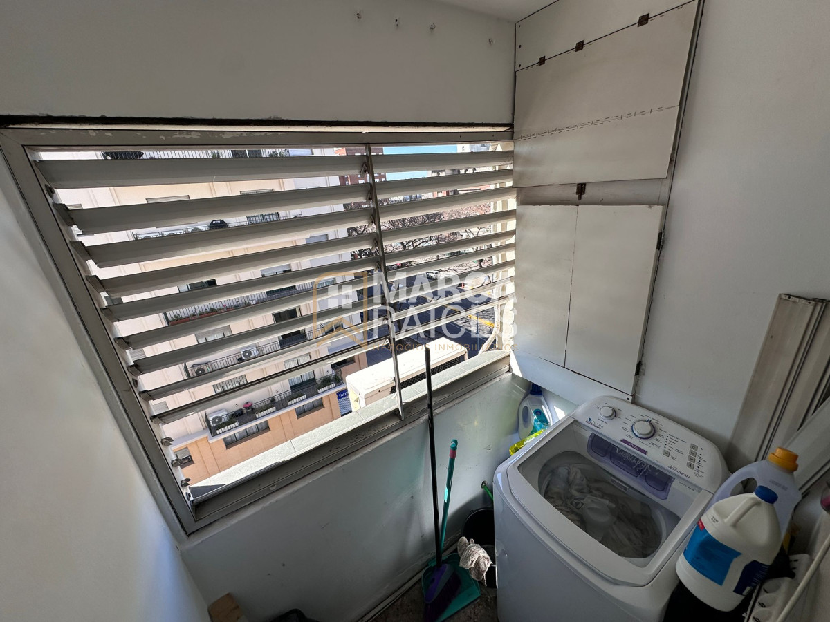 Apartamento ID.1612 - Venta Apartamento 3 Dormitorios 2 baños con renta Aguada Montevideo