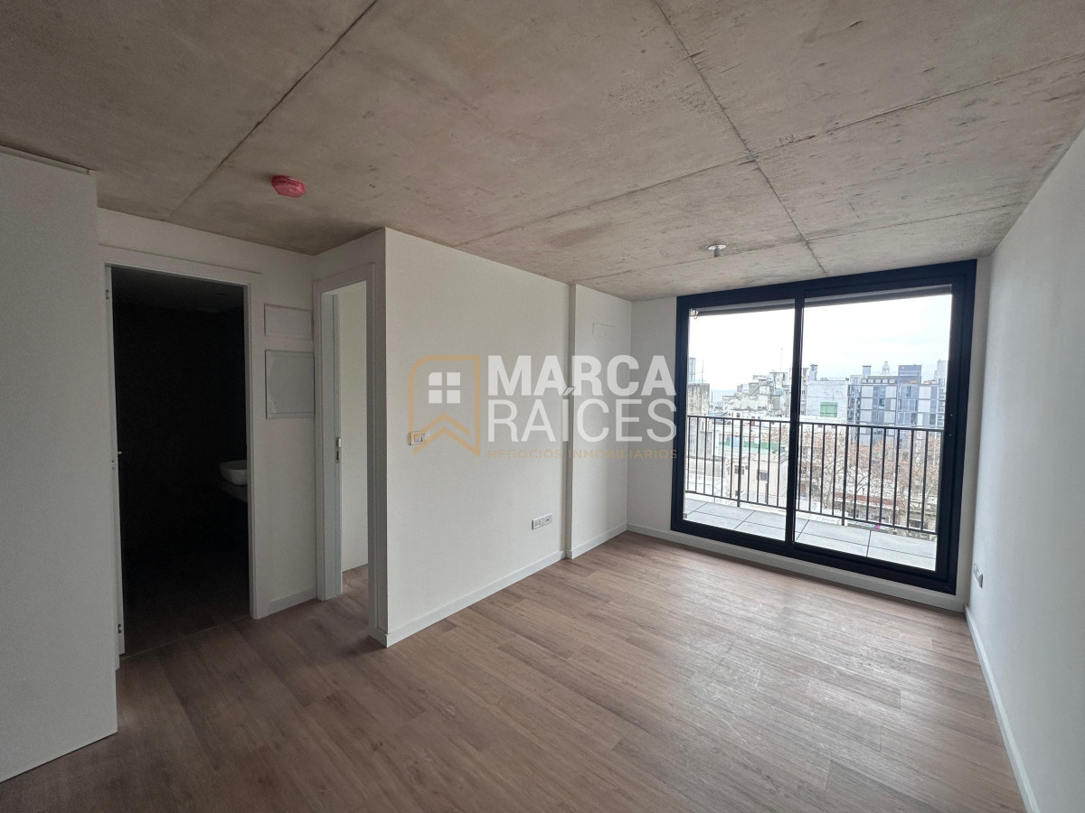 Apartamento ID.992 - Alquiler Apartamento 1 Dormitorio Centro Montevideo