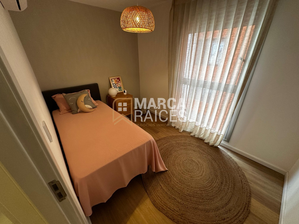 Apartamento ID.917 - Venta Apartamento 2 Dormitorios a estrenar Barrio Sur Montevideo 