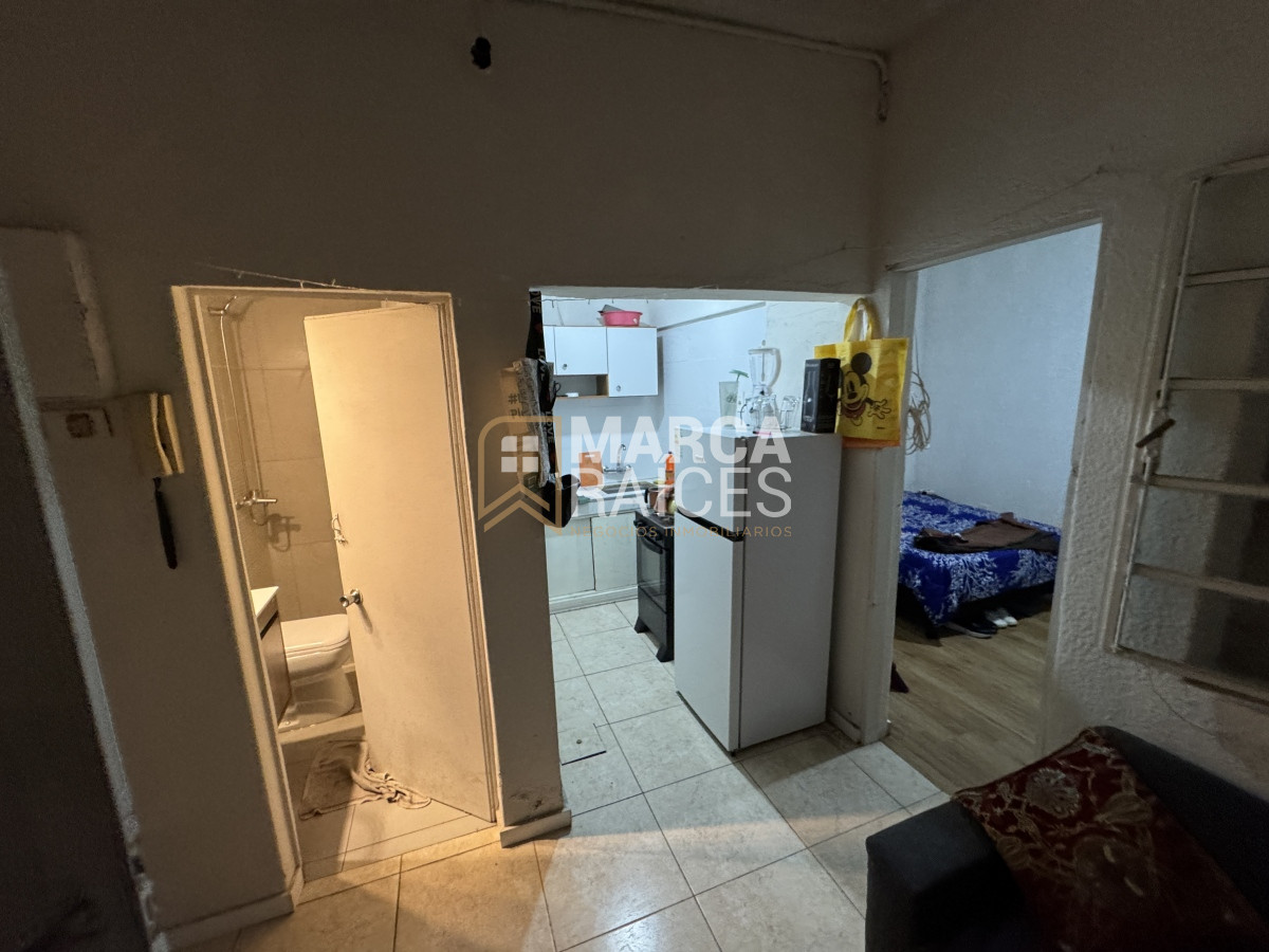 Apartamento ID.860 - Venta Apartamento 1 Dormitorio Con Renta Pocitos Montevideo