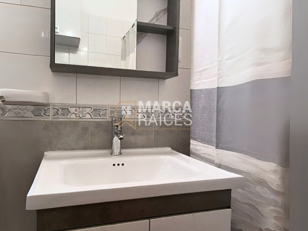 Apartamento ID.1584 - Alquiler Apartamento 1 Dormitorio Parque Rodo Montevideo