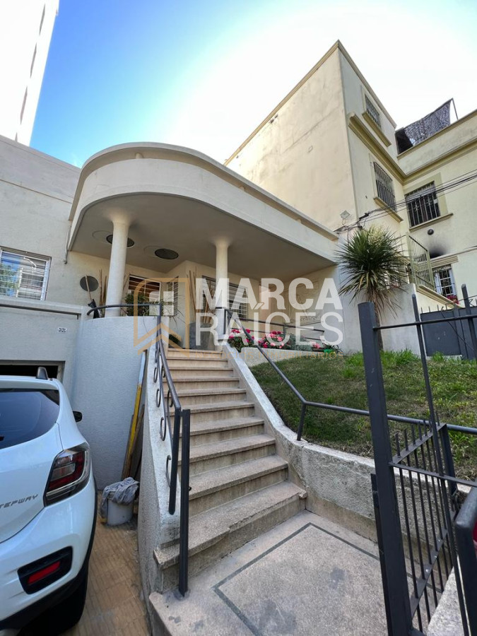 Apartamento ID.74 - Alquiler Apartamento Monoambiente Economico Pocitos Montevideo
