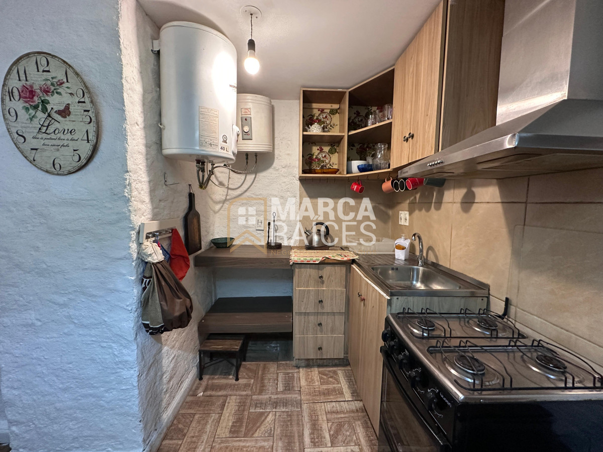 Apartamento ID.1327 - Alquier Duplex 2 Dormitorios Totalmente Amoblado Aguada Montevideo