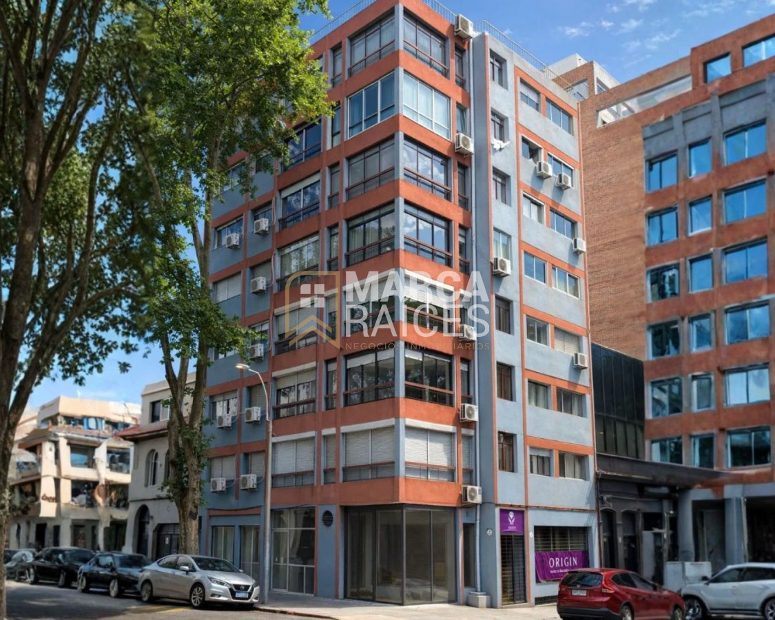Apartamento ID.1762 - Alquiler Apartamento 2 Dormitorios Palermo Montevideo