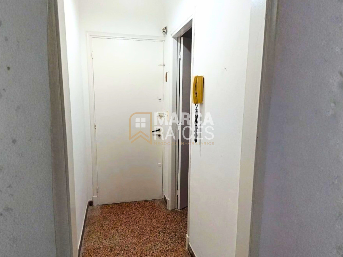 Apartamento ID.1671 - Alquiler Apartamento 1 Dormitorio con Patio Jacinto Vera Montevideo