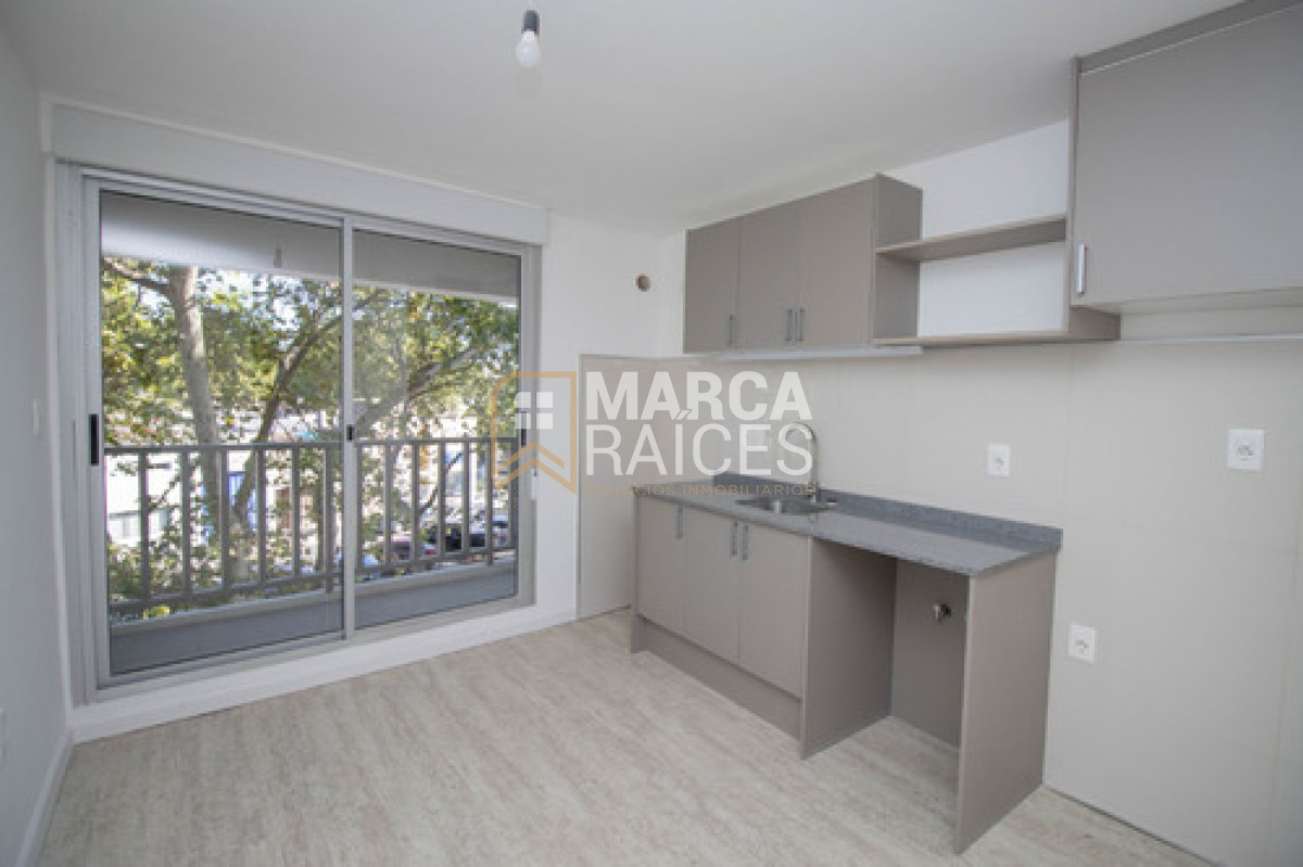 Apartamento ID.942 - Venta Apartamento Con Renta 1 Dormitorio Con Cochera A Estrenar Aguada Montevideo