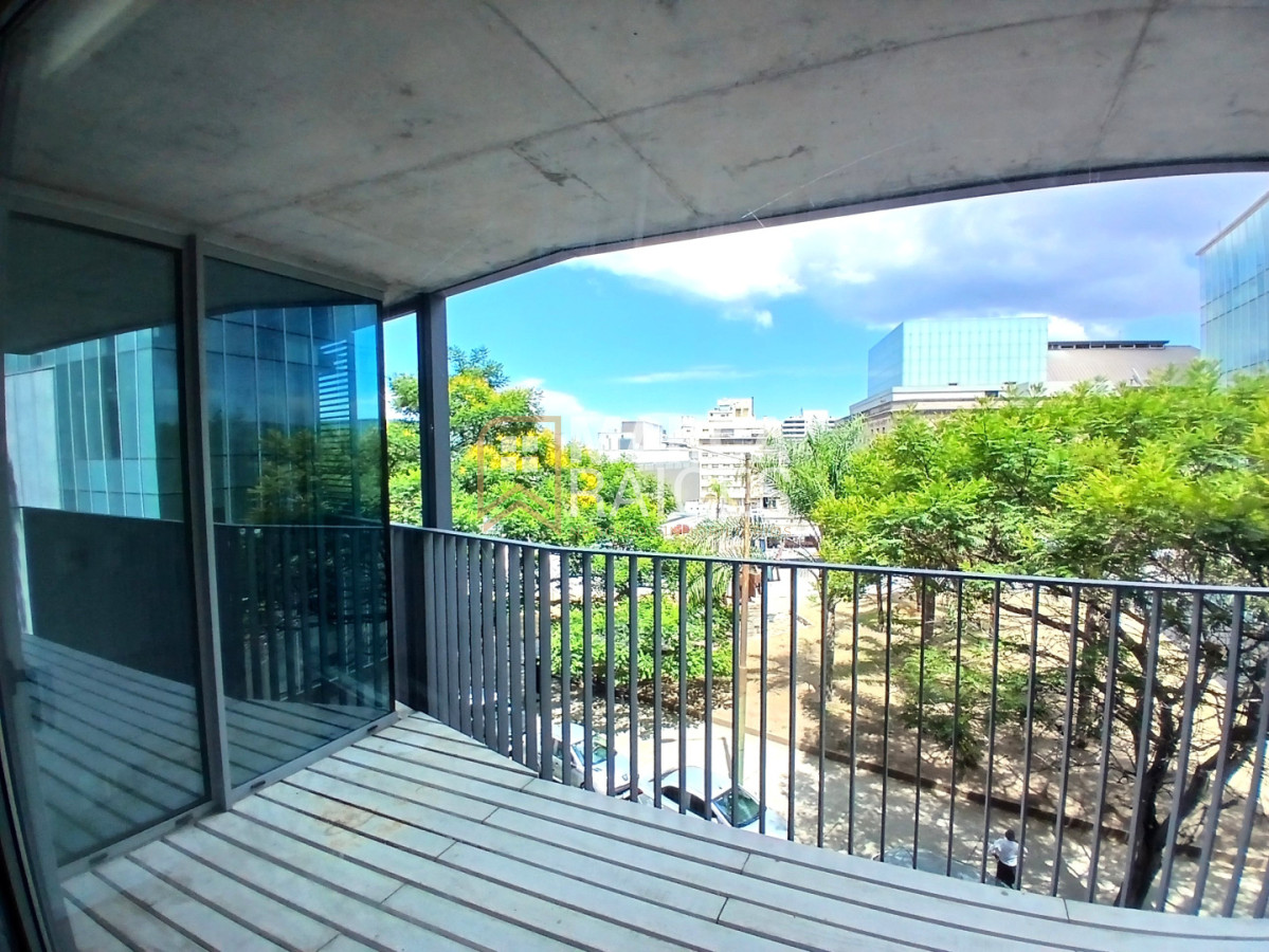 Apartamento ID.1918 - Alquiler Apartamento 1 Dormitorio piso alto con vista piscina amenities Centro Sur Montevideo