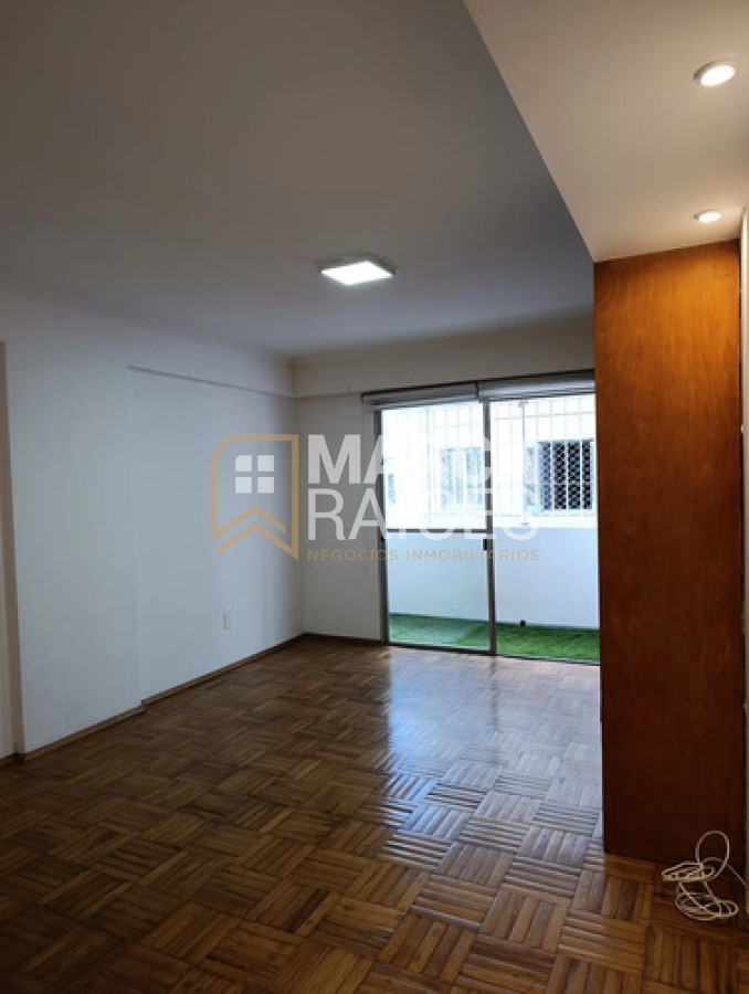 Apartamento ID.1983 - Alquiler Apartamento 1 Dormitorio con Terraza. Cordon Sur, Montevideo