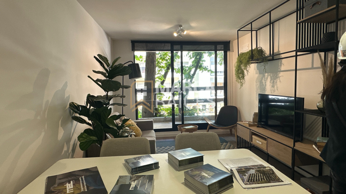 Apartamento ID.305 - Venta Apartamentos Monoambientes, 1 Dormitorio, 2 Dormitorios en Pozo Cordon Sur Montevideo