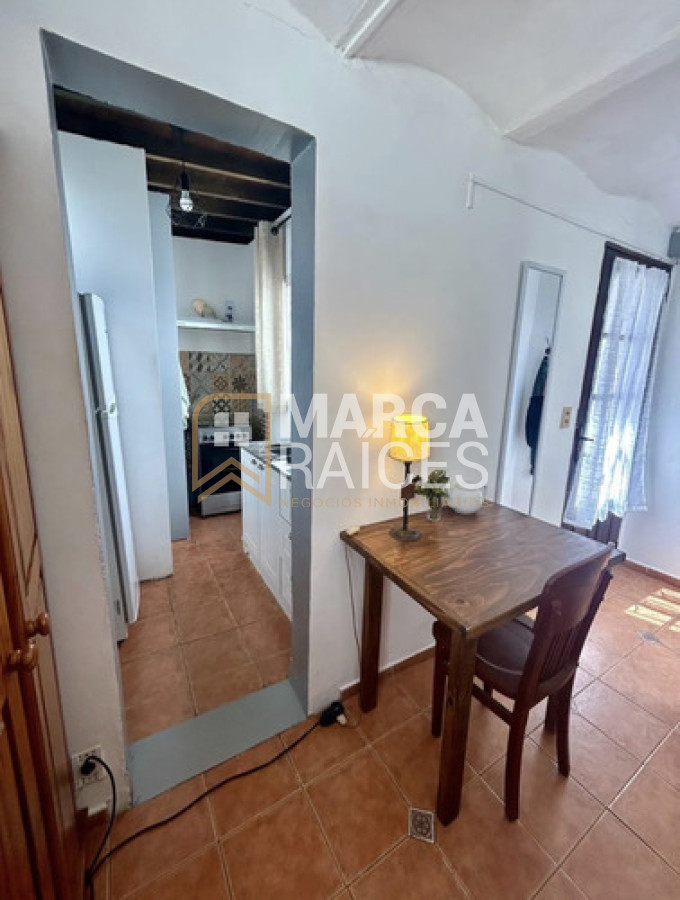 Apartamento ID.1822 - Alquiler Monoambiente amoblado. Pocitos, Montevideo