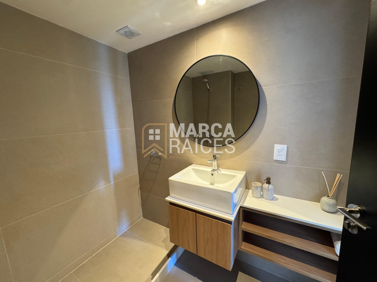 Apartamento ID.1631 - Alquiler Apartamento 1 Dormitorio en construccion Parque Batlle Montevideo