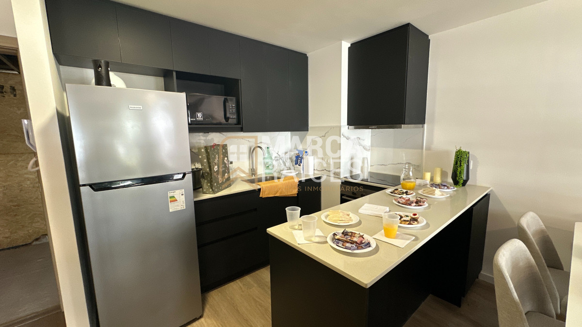 Apartamento ID.305 - Venta Apartamentos Monoambientes, 1 Dormitorio, 2 Dormitorios en Pozo Cordon Sur Montevideo