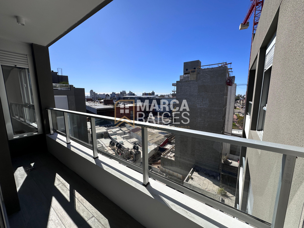 Apartamento ID.379 - Venta Apartamento 1 dormitorio A Estrenar Tres Cruces Montevideo