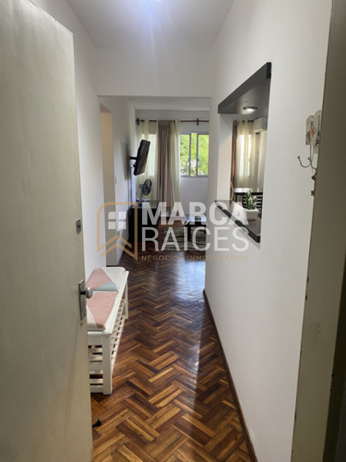 Apartamento ID.1840 - Alquiler Apartamento 1 Dormitorio Amoblado Pocitos Montevideo