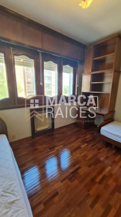 Apartamento ID.2031 - Alquiler Apartamento 2 Dormitorios Amoblado Pocitos Montevideo