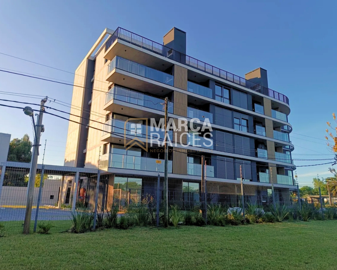 Apartamento ID.1774 - Alquiler Apartamento 1 Dormitorio Garage Piscina Ciudad de la Costa