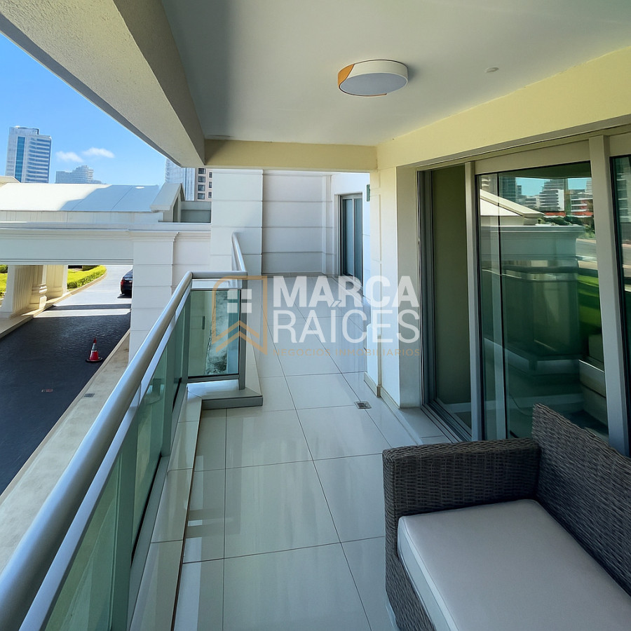 Apartamento ID.1685 - Departamento En Alquiler Temporada 2 Dormitorios 3 Baños Imperiale Playa Brava Punta Del Este