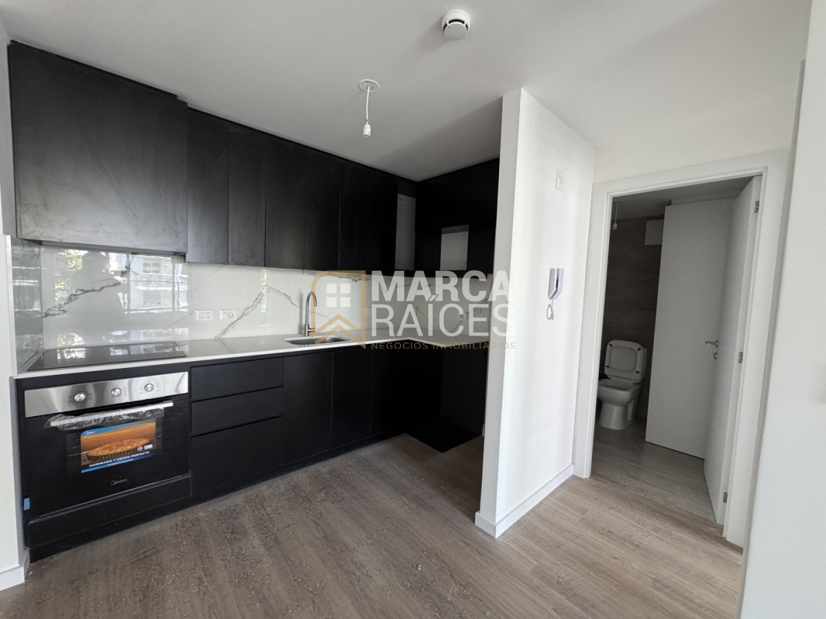 Apartamento ID.1185 - Venta Apartamento 1 Dormitorio a estrenar con piscina Cordon Sur Montevideo