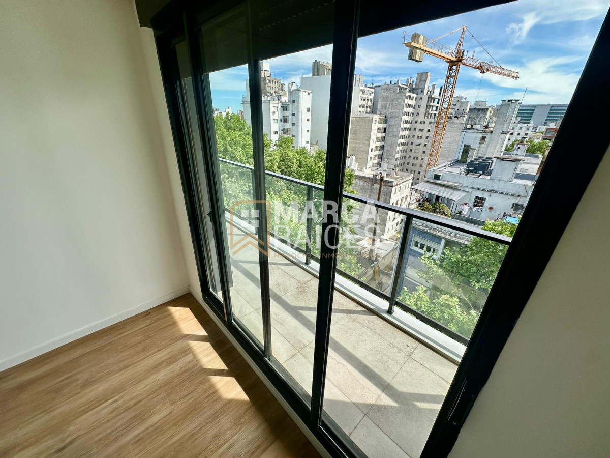 Apartamento ID.1065 - Venta Apartamentos 2 Dormitorio con Garage Tres Cruces Montevideo