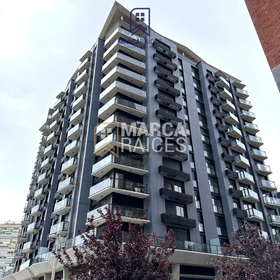 Apartamento ID.539 - Venta Apartamento 2 Dormitorios a estrenar Centro Montevideo
