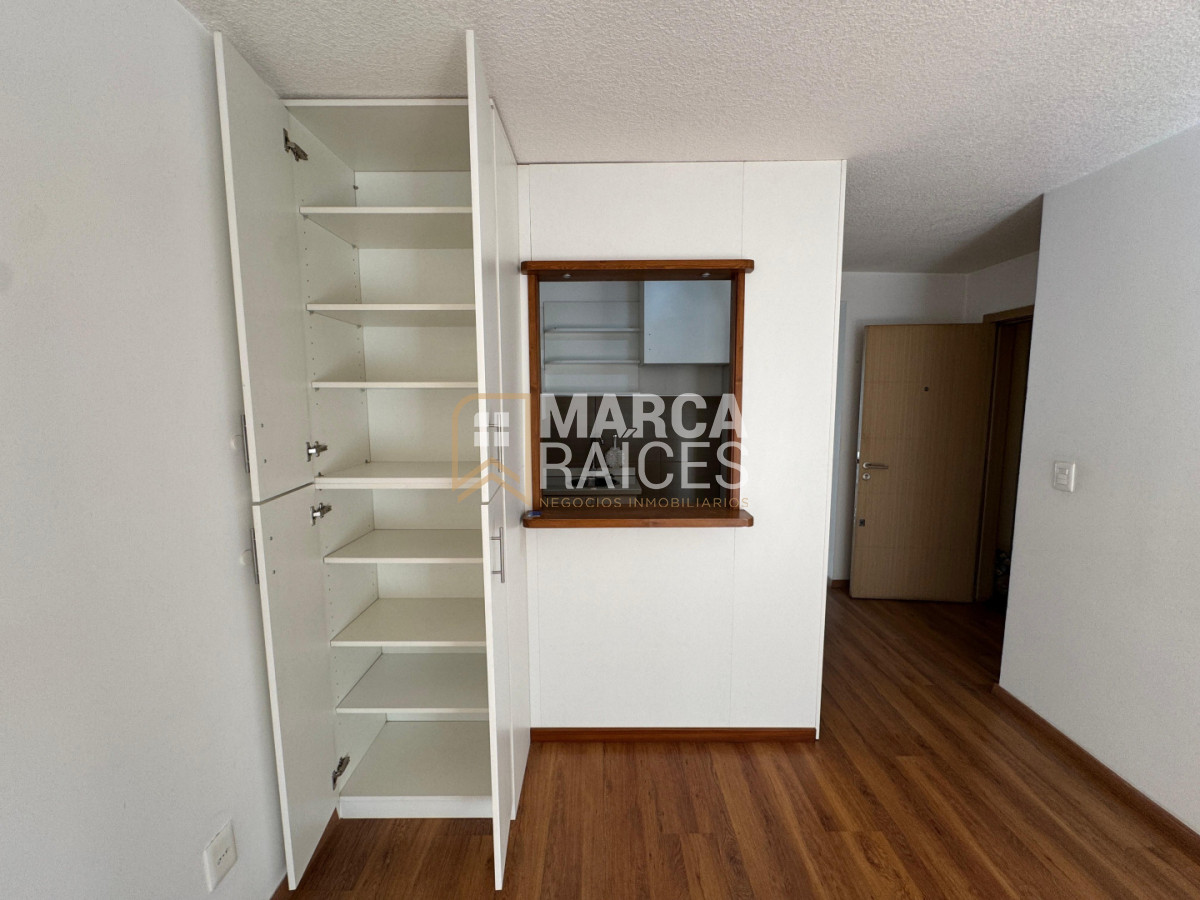 Apartamento ID.1875 - Alquiler Apartamento 1 Dormitorio. Cordón Sur, Montevideo