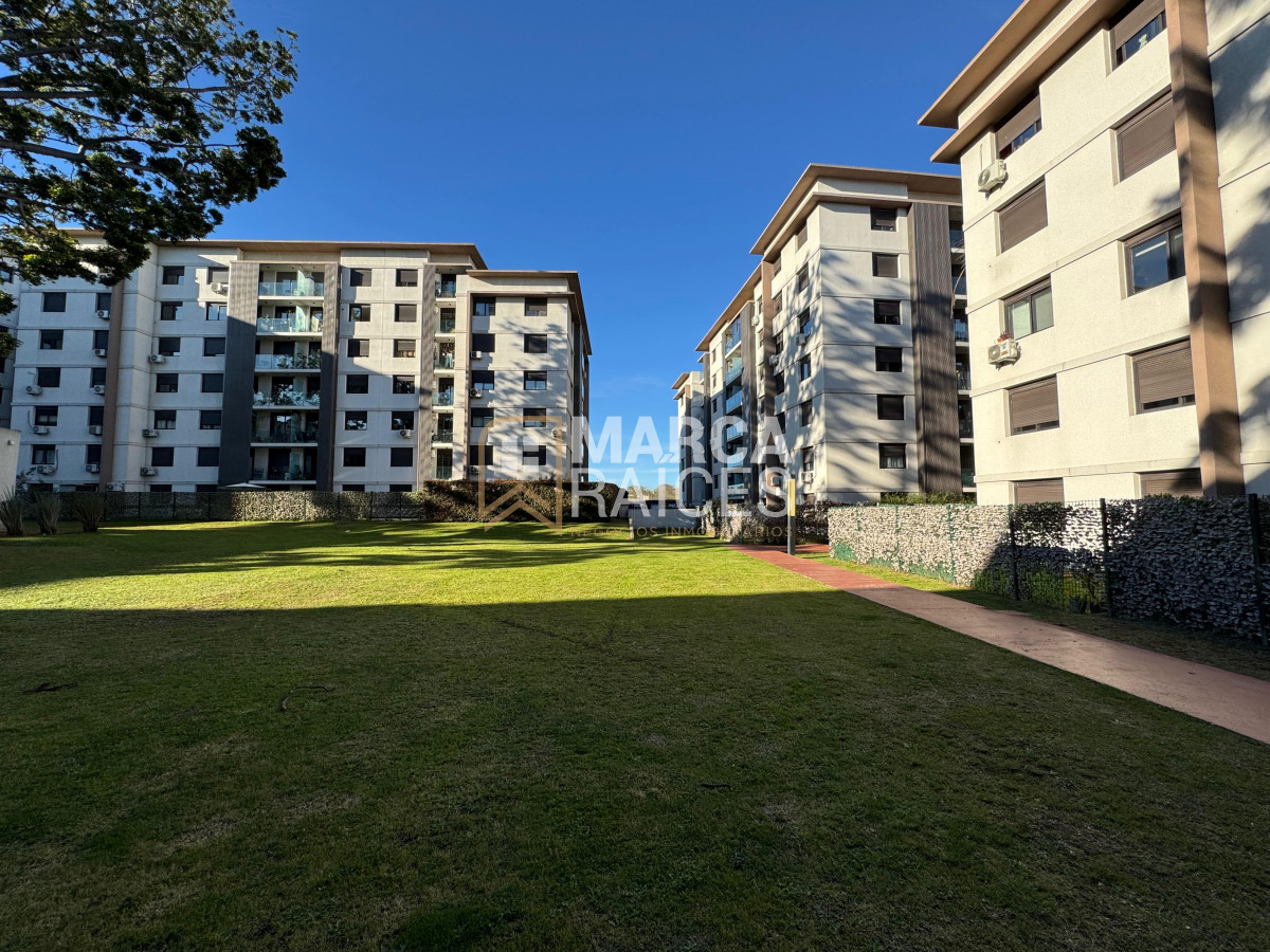 Apartamento ID.1651 - Venta Apartamento 1 Dormitorio con garage en complejo Town Park Prado Montevideo